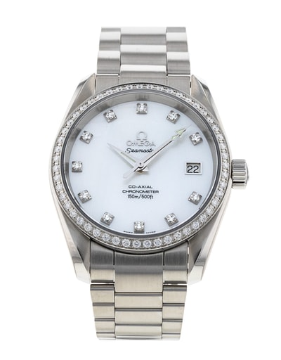 Omega Aqua Terra 150m Mid-Size 2509.75.00